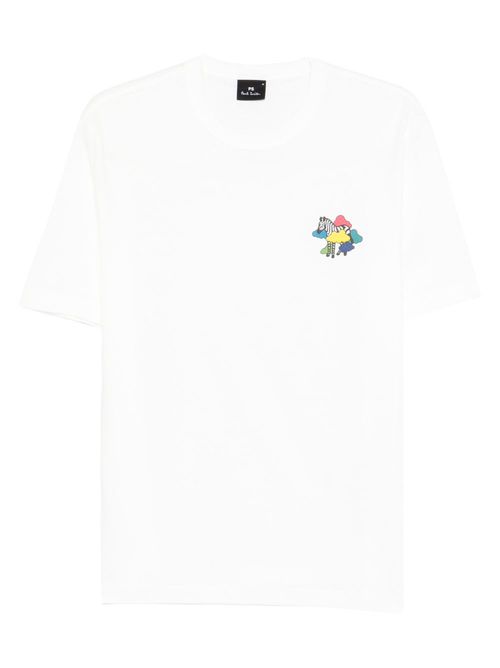 Zebra Organic Cotton T-shirt