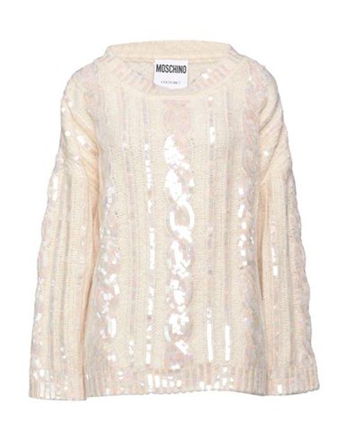 Woman Sweater Beige