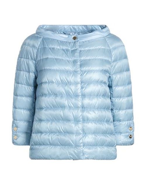 Iconico Woman Puffer Sky blue Size 4 Polyamide