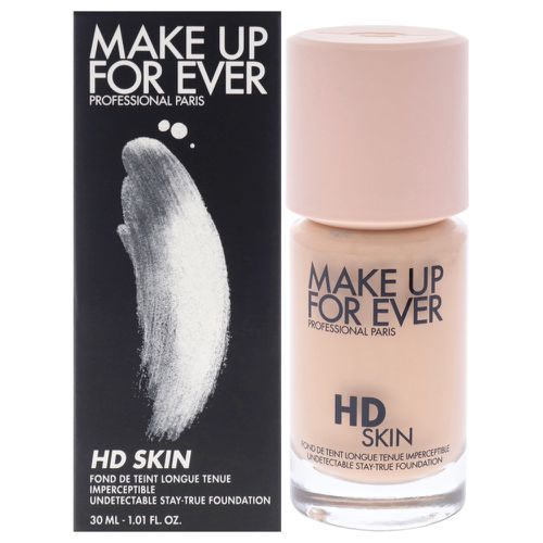 HD Skin Waterproof Natural Matte Foundation - 1Y08 Warm Porcelain
