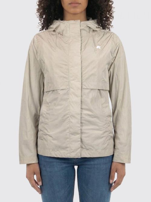 Coat Woman color Beige