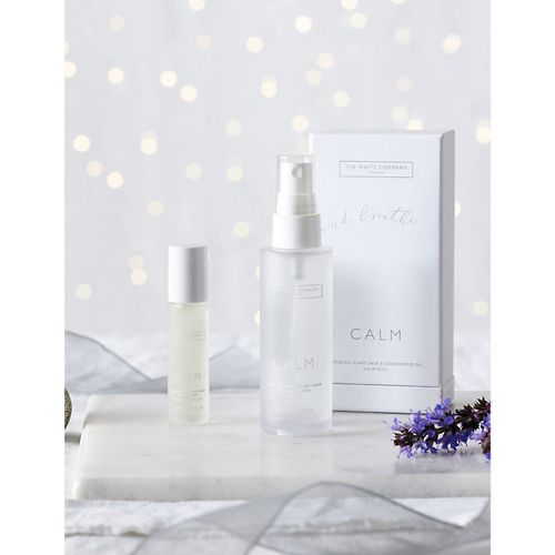 None/Clear Calm Mist and Roller duo set 