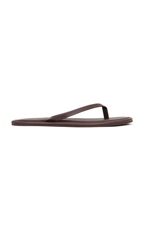 Leather Flip Flops