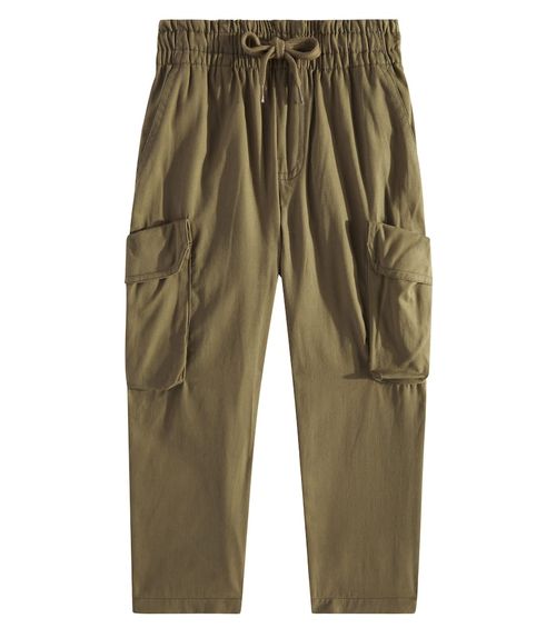 Molo Argo cotton cargo pants
