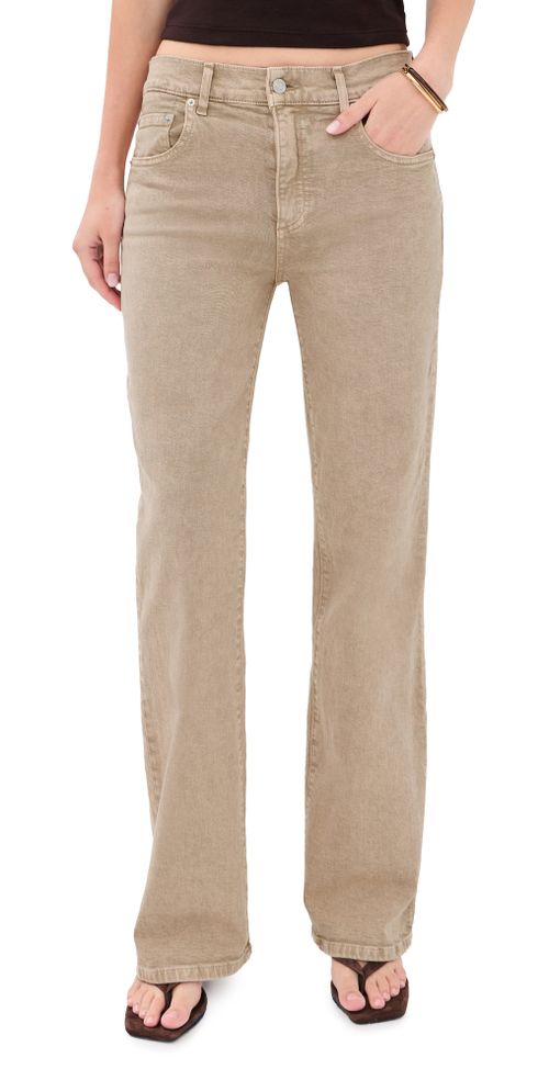 Baby Bootcut Jeans Dove