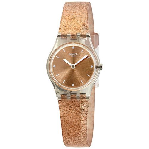 Pinkindescent Too Rose Gold Dial Ladies Watch LK354D