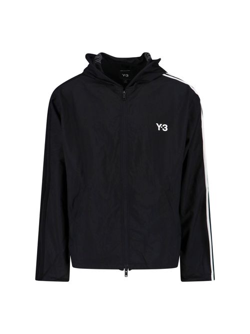 Nylon Wired 3 Sporty Jacket