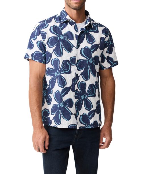 Men's Hamilton Bay Shirt - Ink