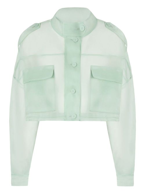 Sweaters Verde Salvia