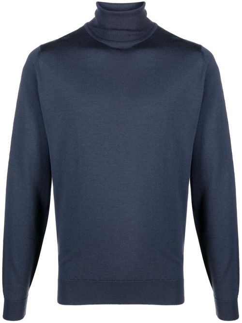 John Smedley Cherwell Turtleneck
