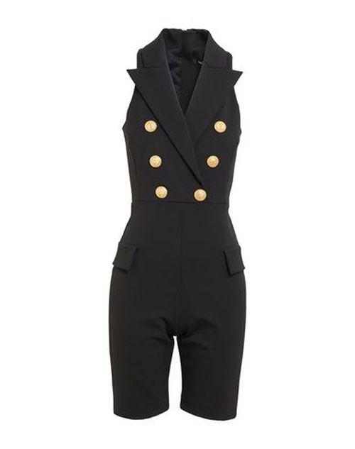Woman Jumpsuit Black