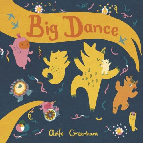 Big Dance Book