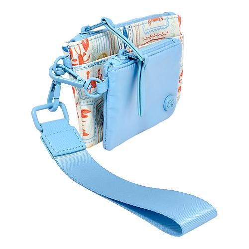 2-Pouch Wristlet Set