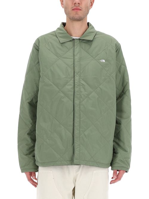 "Afterburner" Flannel Jacket