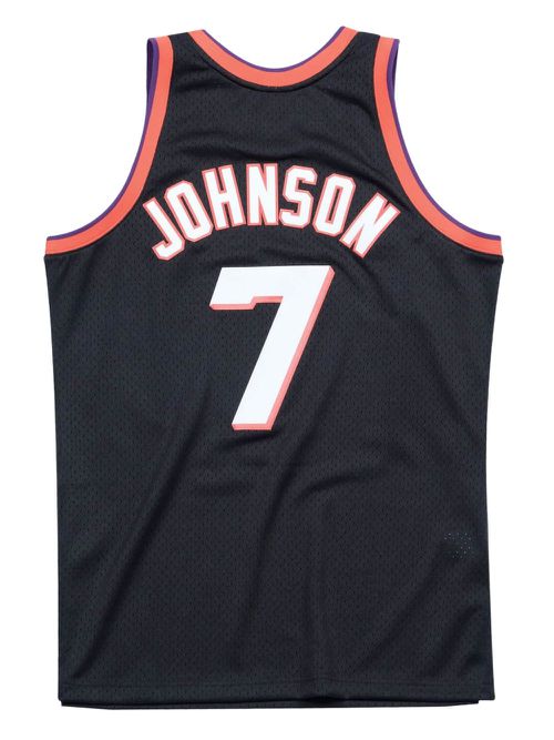 X NBA Phoenix Suns 96 Kevin Johnson Swingman Alternate tank top - Black