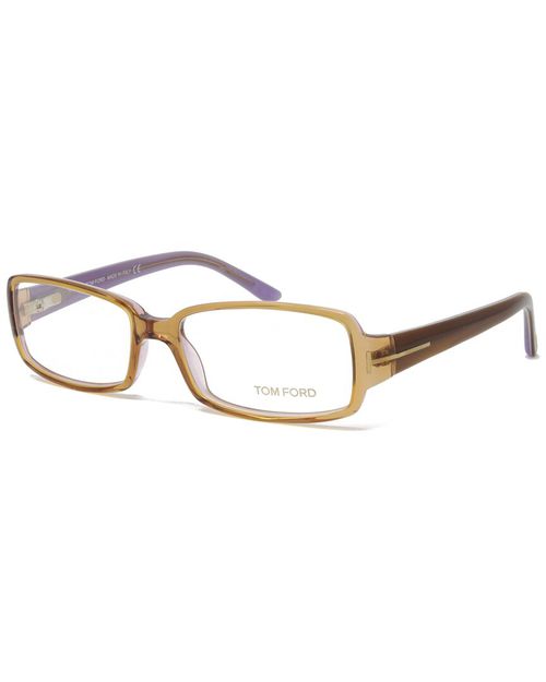 Women's FT5185V 55mm Optical Frames