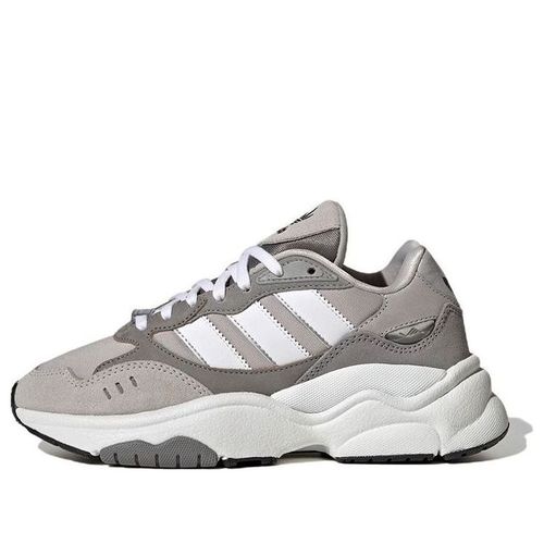 (GS) Retropy F90 Shoes 'Grey White'