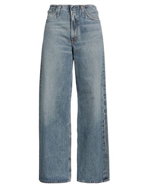 Agolde Woman Jeans Blue Size 27 Organic cotton