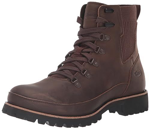 Chaco Men's Fields Lace Waterproof Ankle Boot