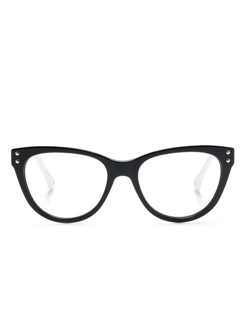 Her 256 glasses - Black