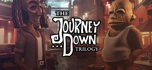 The Journey Down Trilogy Xbox Series Account