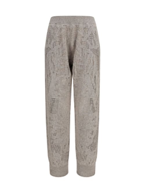 Trousers — Beige
