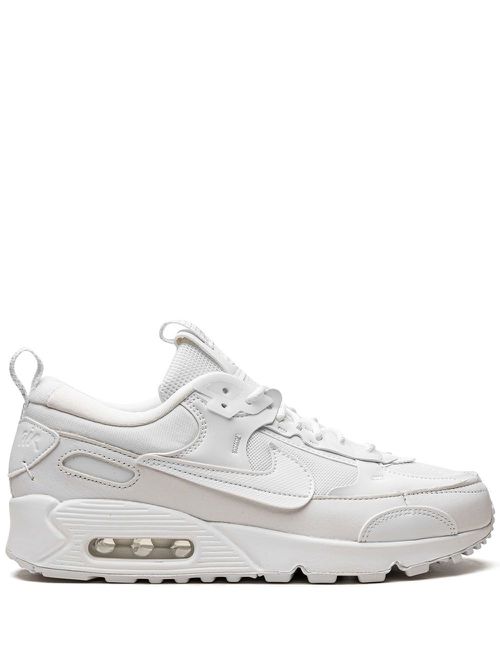 Air Max 90 Futura "Triple White" sneakers