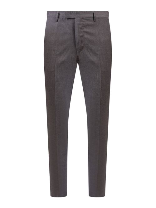 Virgin wool pants