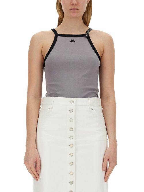 Tops With Logo