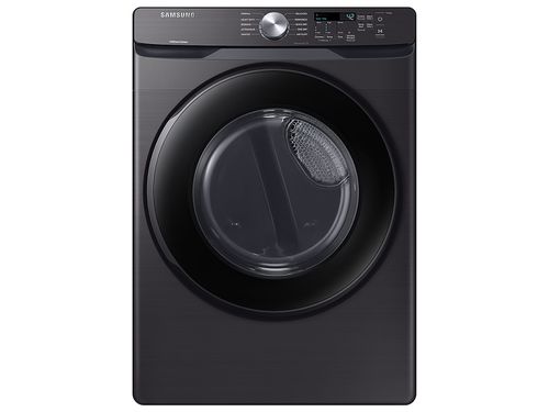7.5 cu. ft. Electric Dryer with Sensor Dry in Brushed Black(DVE45T6000V/A3)