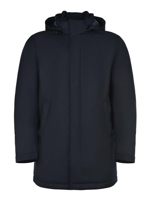 Down Jacket Made Of Technical Fabric