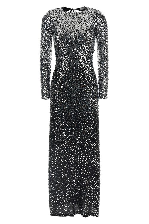 Sequin Dress