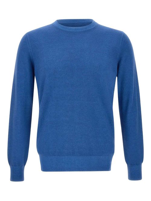 Kangra cashmere sweater - Blue