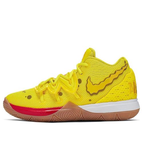 (PS) SpongeBob SquarePants x Kyrie 5 'SpongeBob'