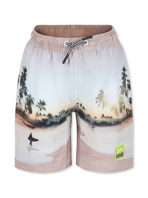 Niko swim shorts - Neutrals