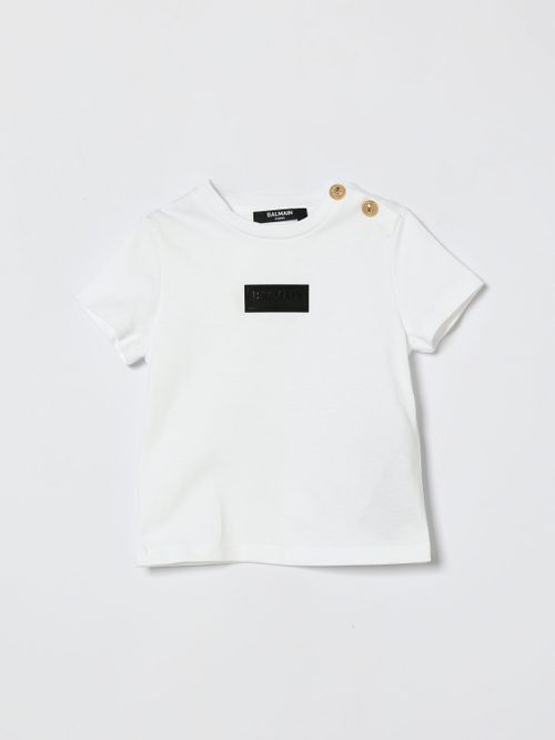 T-Shirt Kids color White
