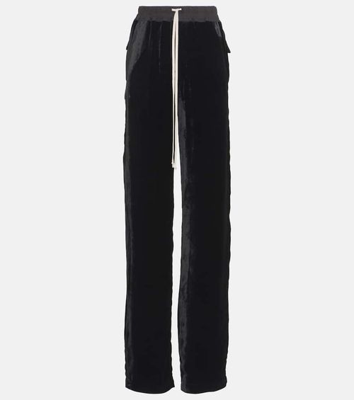 Dietrich crêpe sweatpants