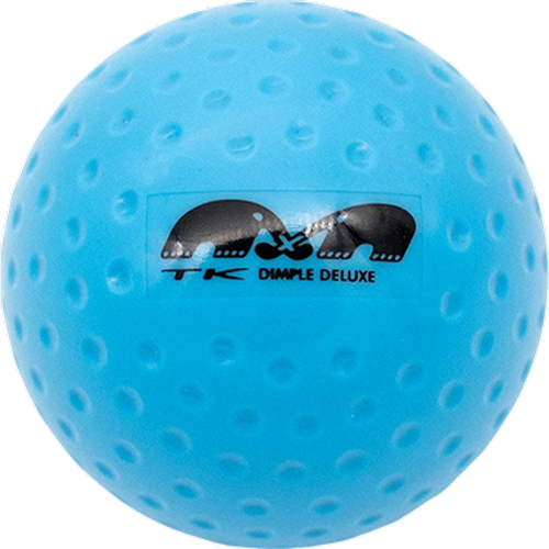 TK Dimple Deluxe Hockey Ball - Sky / One
