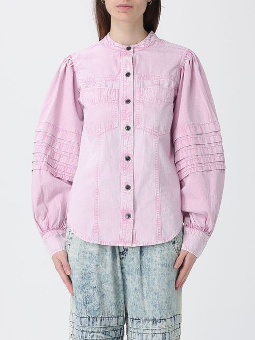 Shirt Woman color Pink