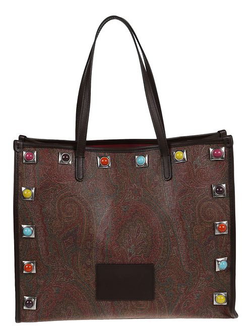Globtter Borchie Shopping Bag