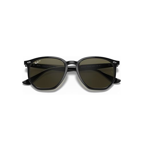 Ray-Ban Rb4306 Sunglasses Black Frame Green Lenses Polarized 54-19