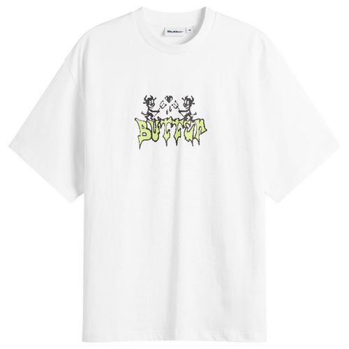 Men's Diablo T-Shirt in White