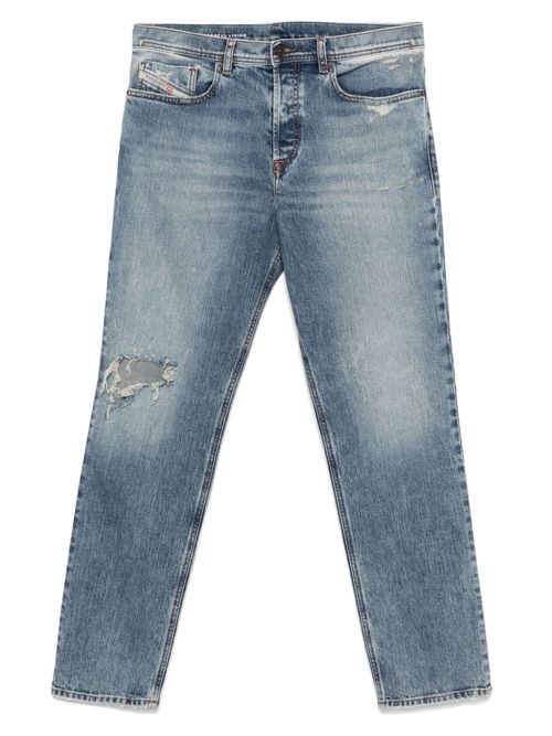 Diesel D-Finitive jeans - Blue