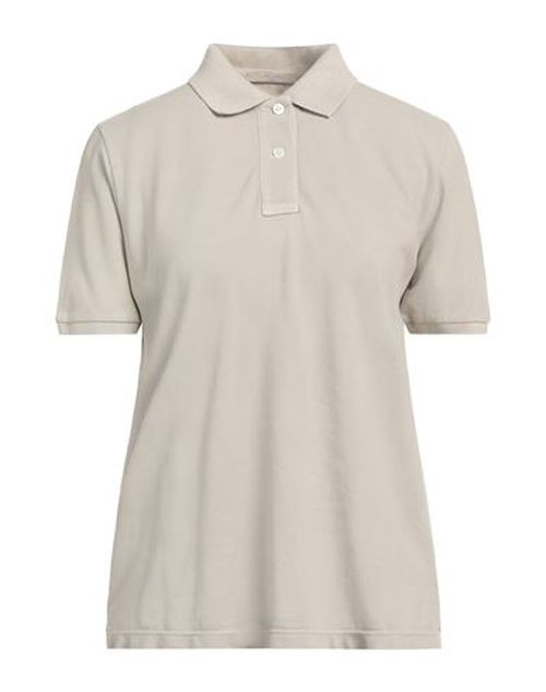Woman Polo shirt Beige