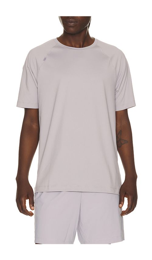 Rhone camiseta reign en color morado M también en L, S, XL/1X, XXL/2X