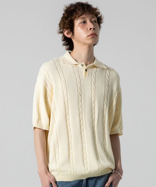 XTK016 Dapperdil Twisted Knit
