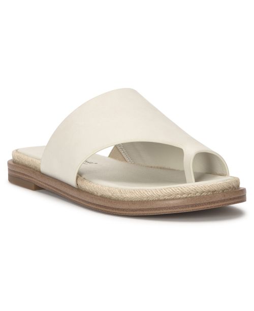 Women's Kihly Hooded Toe Ring Flat Sandals - Tusk Oiled Nubuck