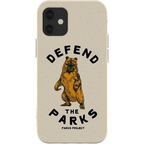 London Fog Defend the Parks iPhone 12 Mini Case
