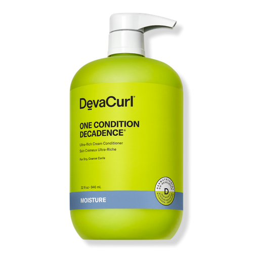 ONE CONDITION DECADENCE Ultra-Rich Cream Conditioner - 32.0 oz