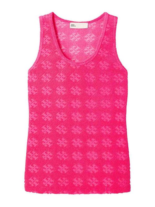 Terry Tank Top